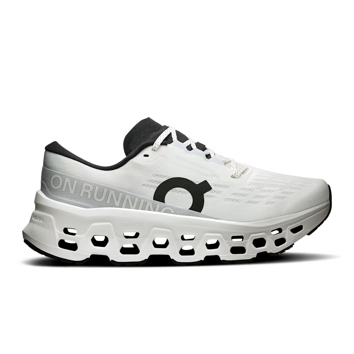 ON Women's Cloudmonster 3 - White White