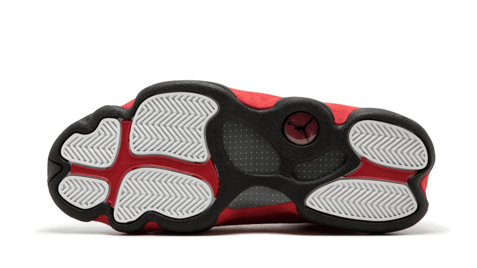 Air Jordan 13 Retro Chicago - Classic Red & White Bulls Colorway