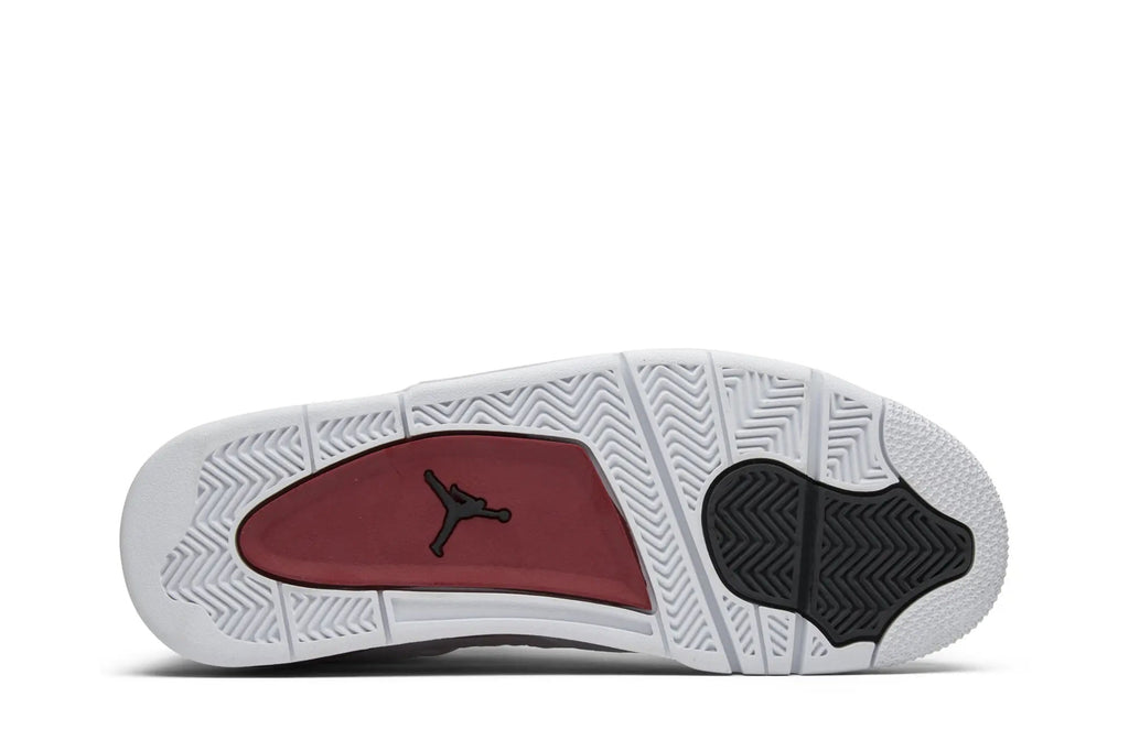 Jordan 4 Retro 'Alternate 89' White Black Gym Red