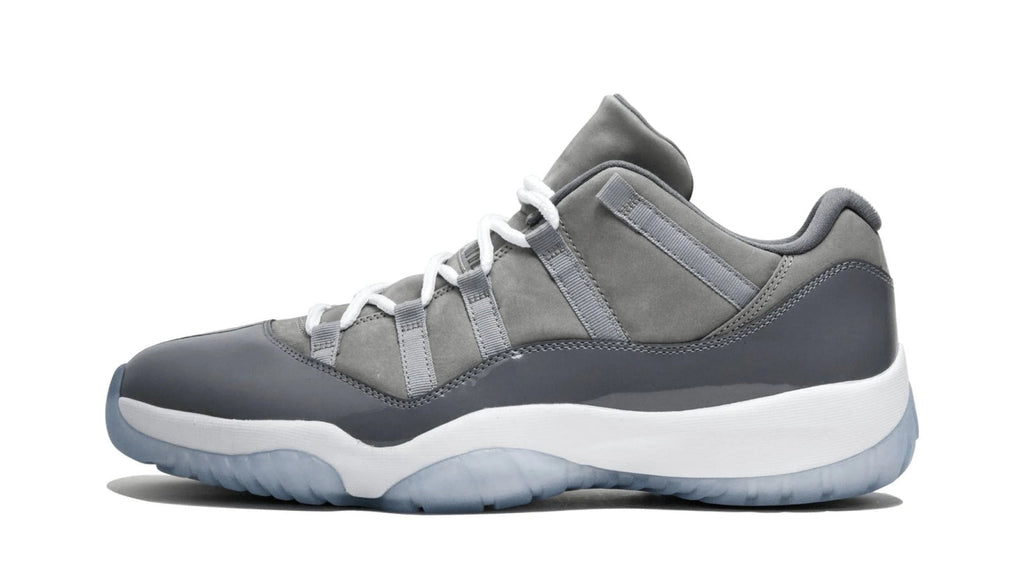 Air Jordan 11 Retro Low Cool Grey - Spring 2018 Release