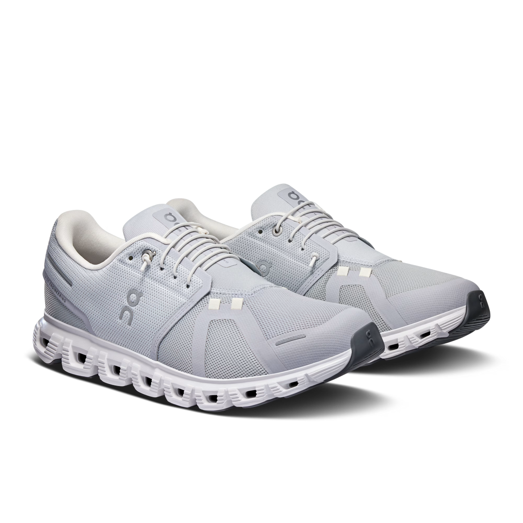 ON Men's Cloud 6 - Glacier White