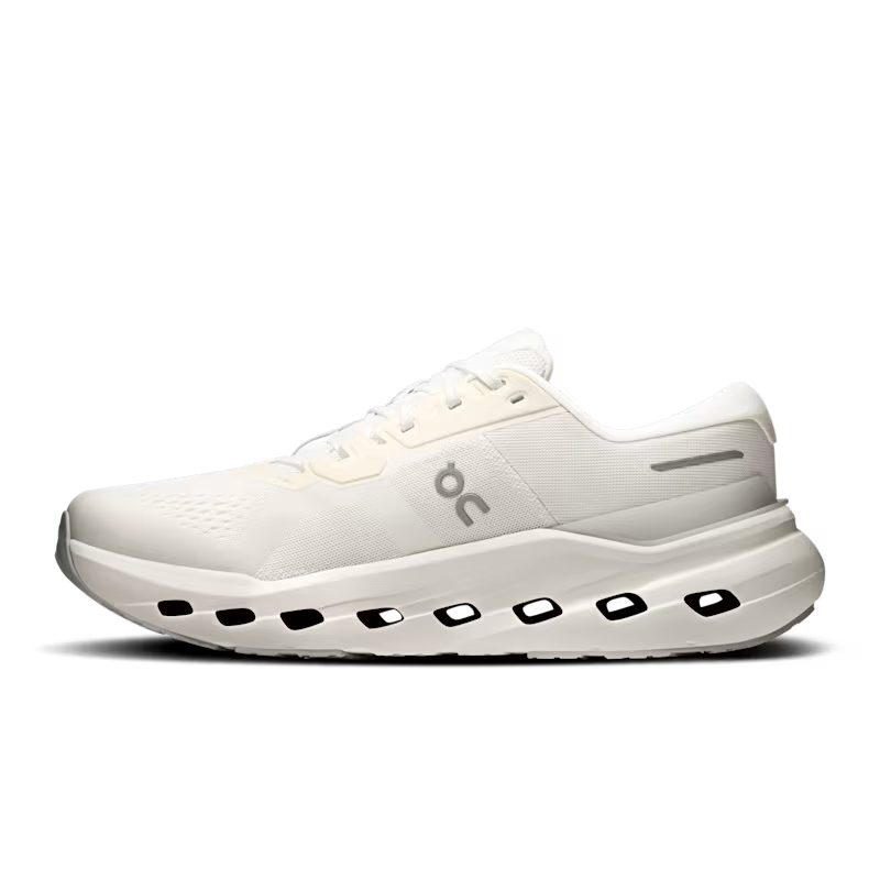 ON Men's Cloudrunner 3 Wide - White Glacier