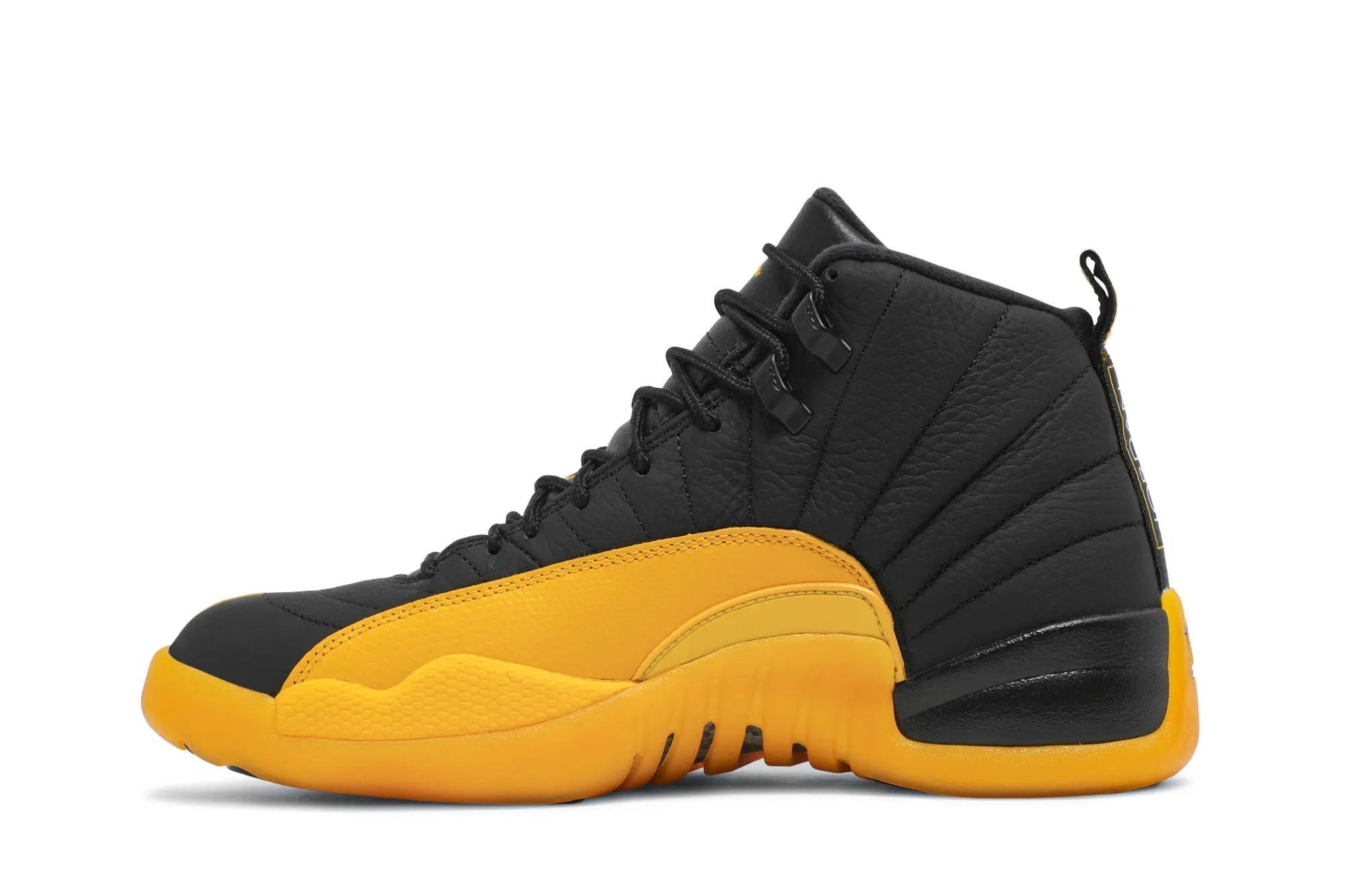Air Jordan 12 Retro 'University Gold' - Gary Payton Lakers PE Inspired Sneaker