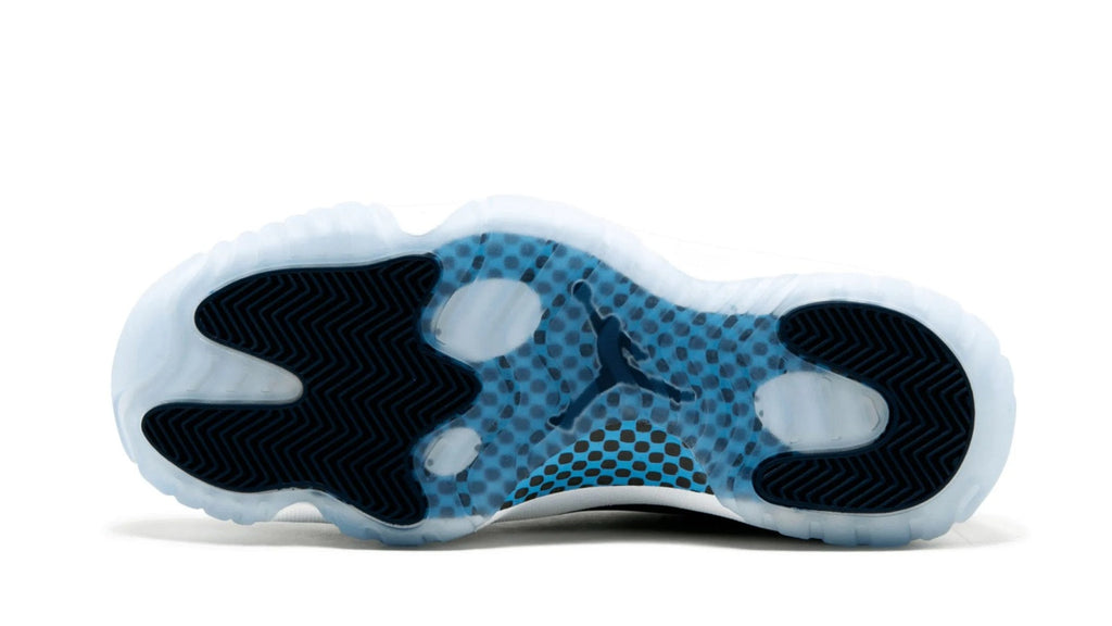 Air Jordan 11 Retro "Win Like '82" - Navy & University Blue Championship Edition