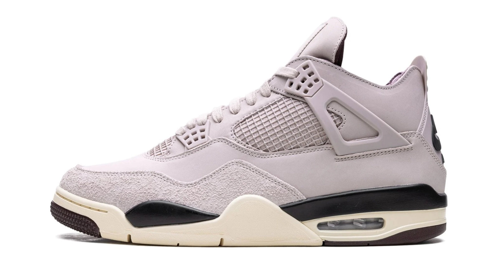Air Jordan 4 Retro OG SP A Ma Maniére While You Were Sleeping Women's - Fossil Stone Luxury Sneaker