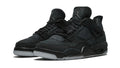 Air Jordan 4 Retro KAWS Black - Rare Limited Edition Sneaker
