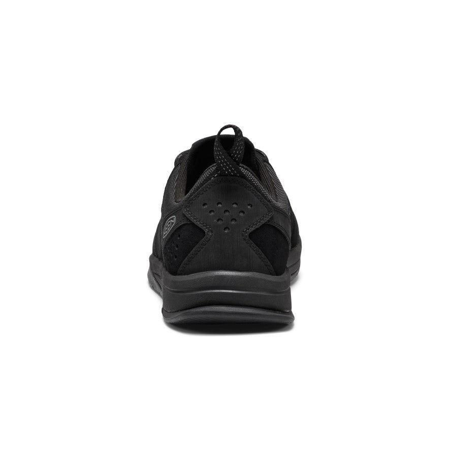 Men's Jasper III Sneaker  |  Black/Black