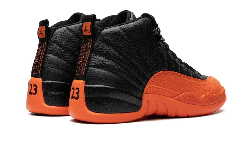 Air Jordan 12 WMNS "Brilliant Orange" - 2023 WNBA All-Star Edition