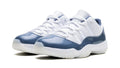 Jordan 11 Retro Low Diffused Blue - Classic Tinker Hatfield Design