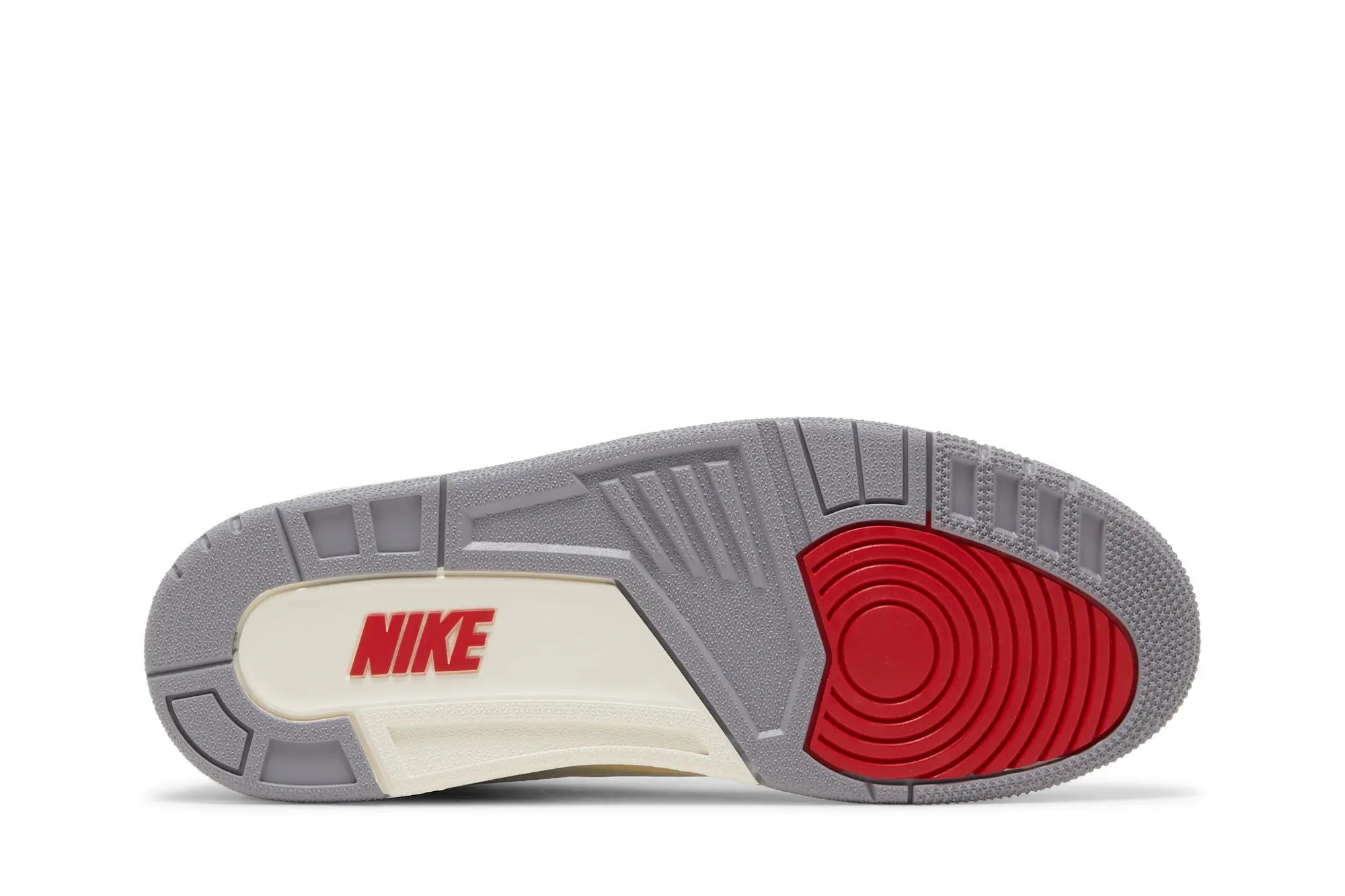 Air Jordan 3 Retro 'White Cement Reimagined' - Classic 1988 Design Reborn