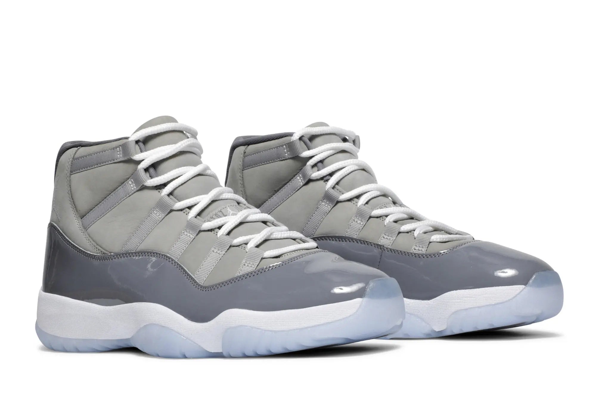 Air Jordan 11 Retro Cool Grey 2021 - Classic Basketball Sneaker