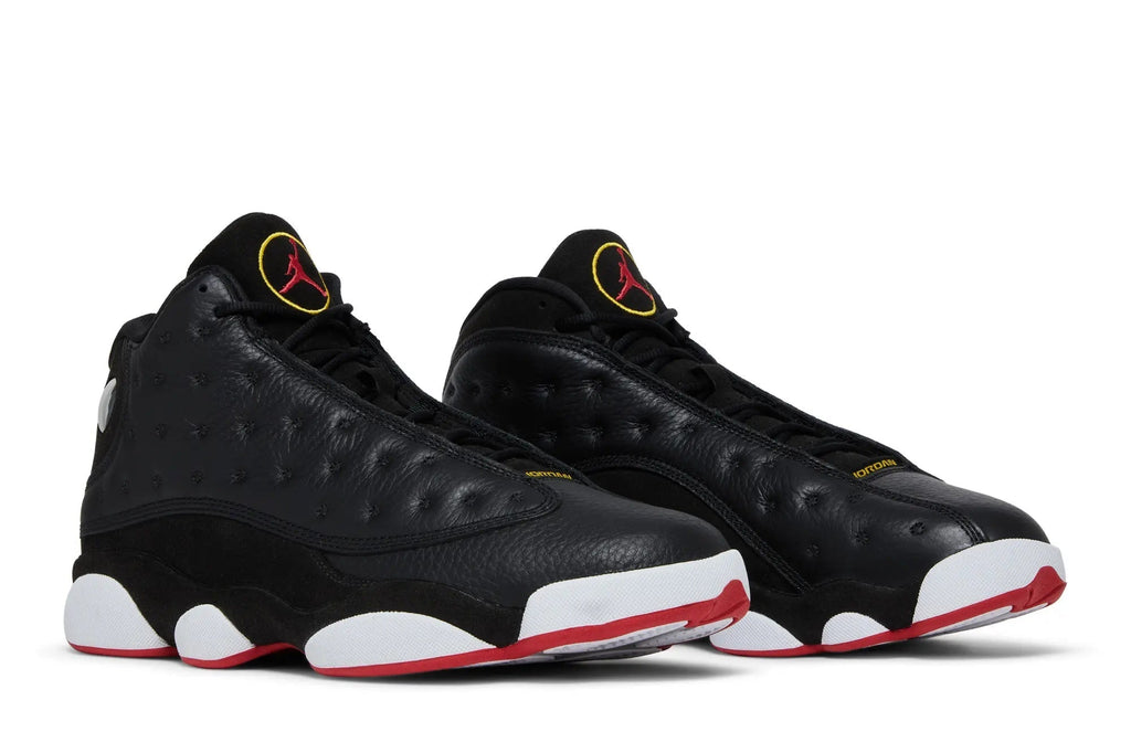 Air Jordan 13 Retro 'Playoff' 2023 - Black/True Red/White Classic Basketball Sneaker