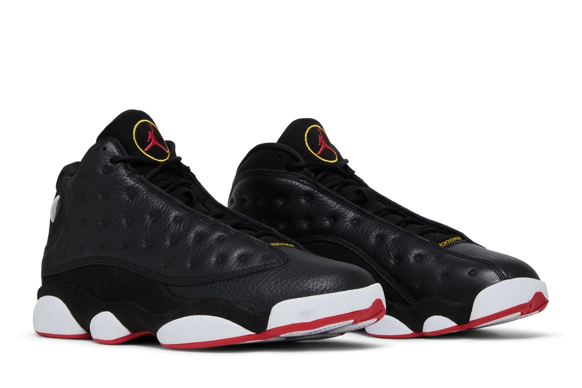 Air Jordan 13 Retro 'Playoff' 2023 - Black/True Red/White Classic Basketball Sneaker
