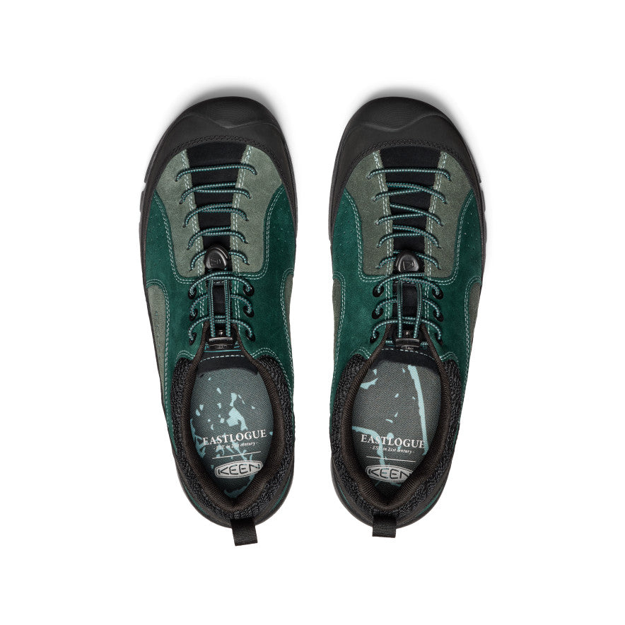 Men's Jasper Rocks Sneaker x Eastlogue  |  Scarab/Arctic