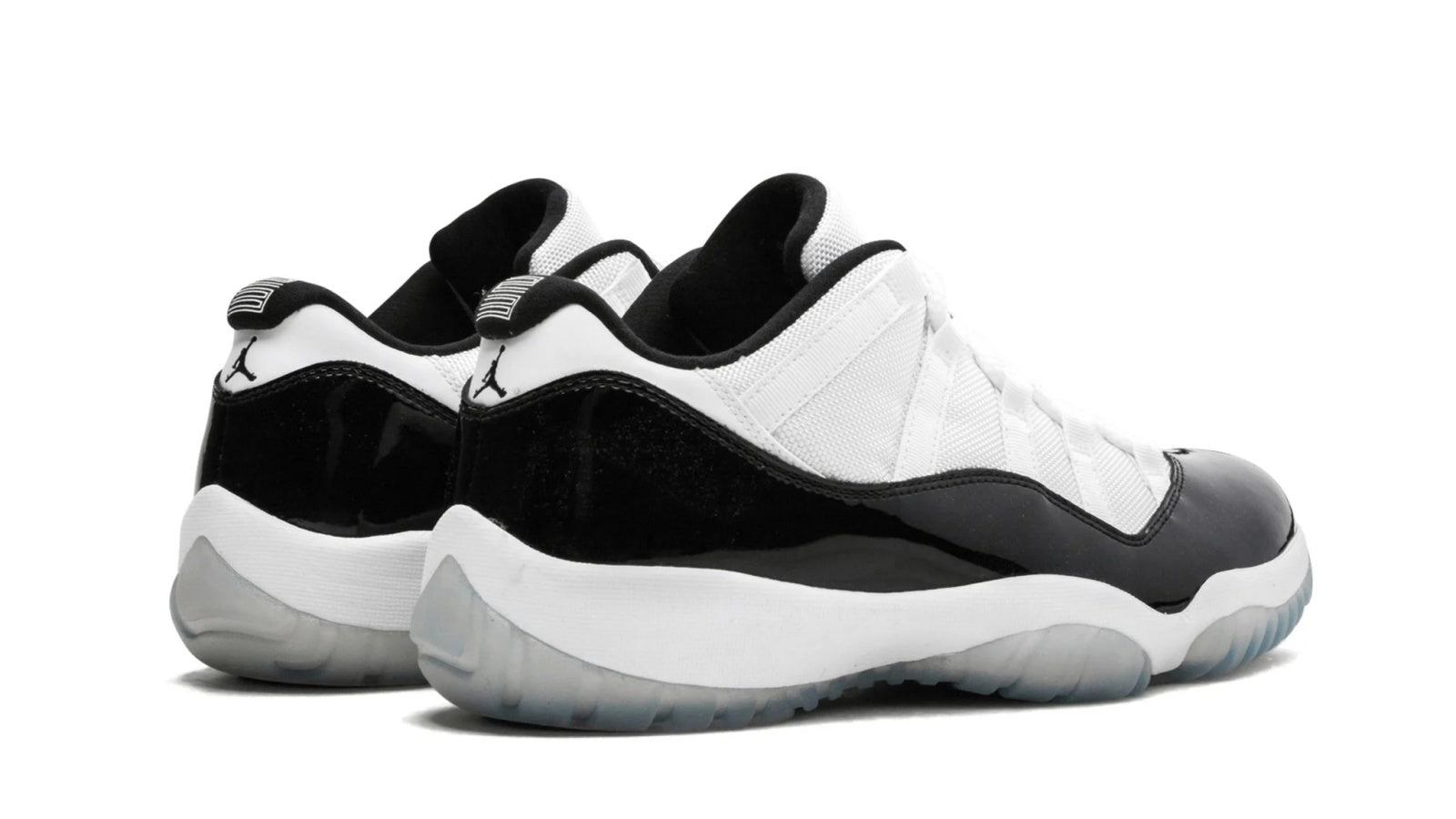 Air Jordan 11 Retro Low Concord - Iconic Low-Top Basketball Sneaker