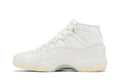 Women's Air Jordan 11 Retro 'Pearl Grand Finale' - Sail Leather Basketball Shoes