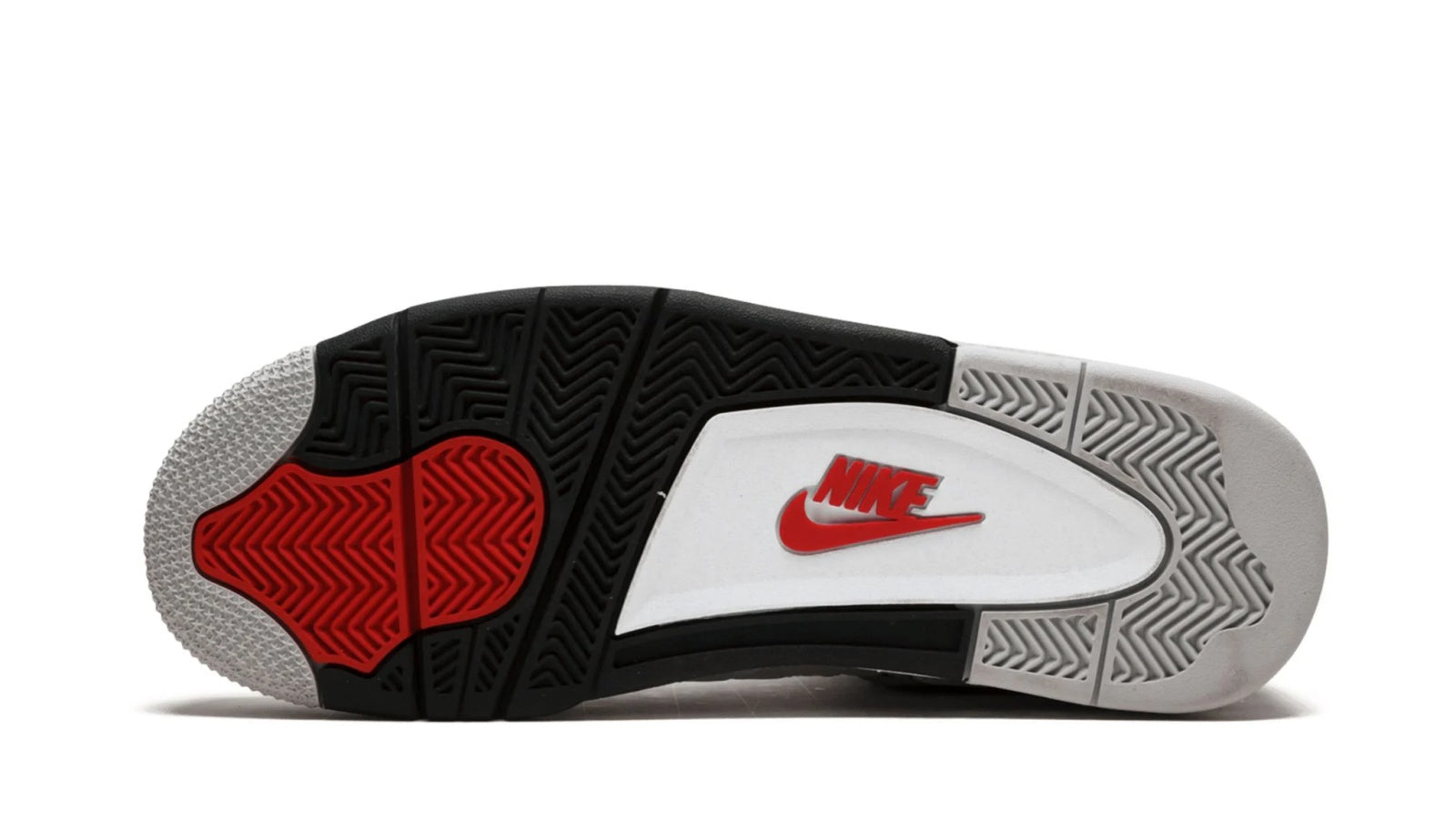Air Jordan 4 Retro OG White Cement - Classic Colorway