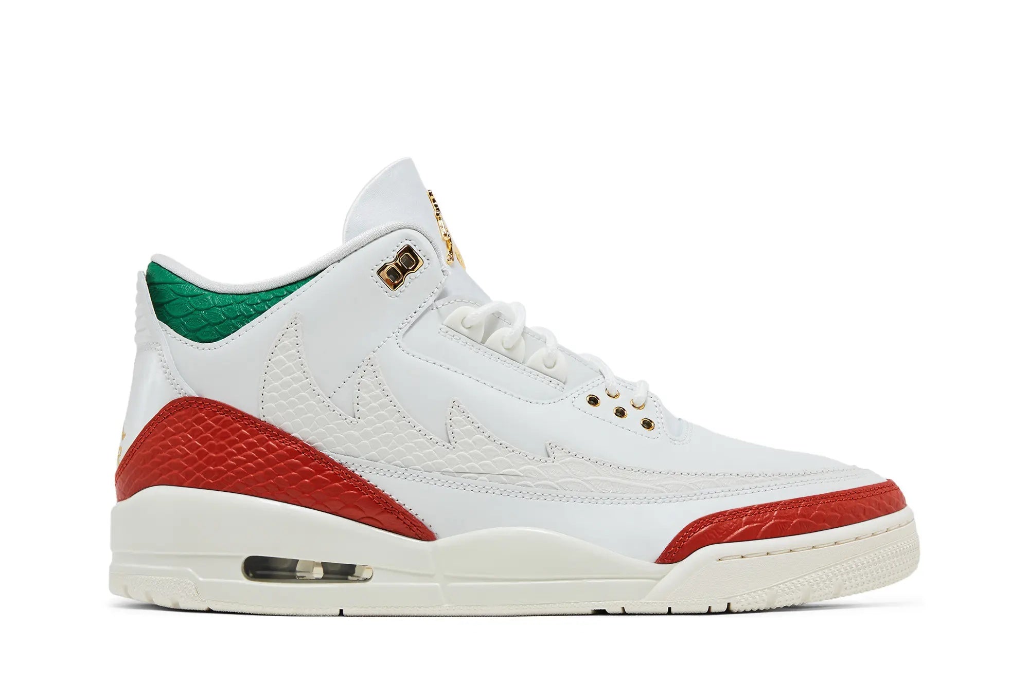Air Jordan 3 Retro 'El Vuelo' - Mexican Heritage Lucha Libre Edition