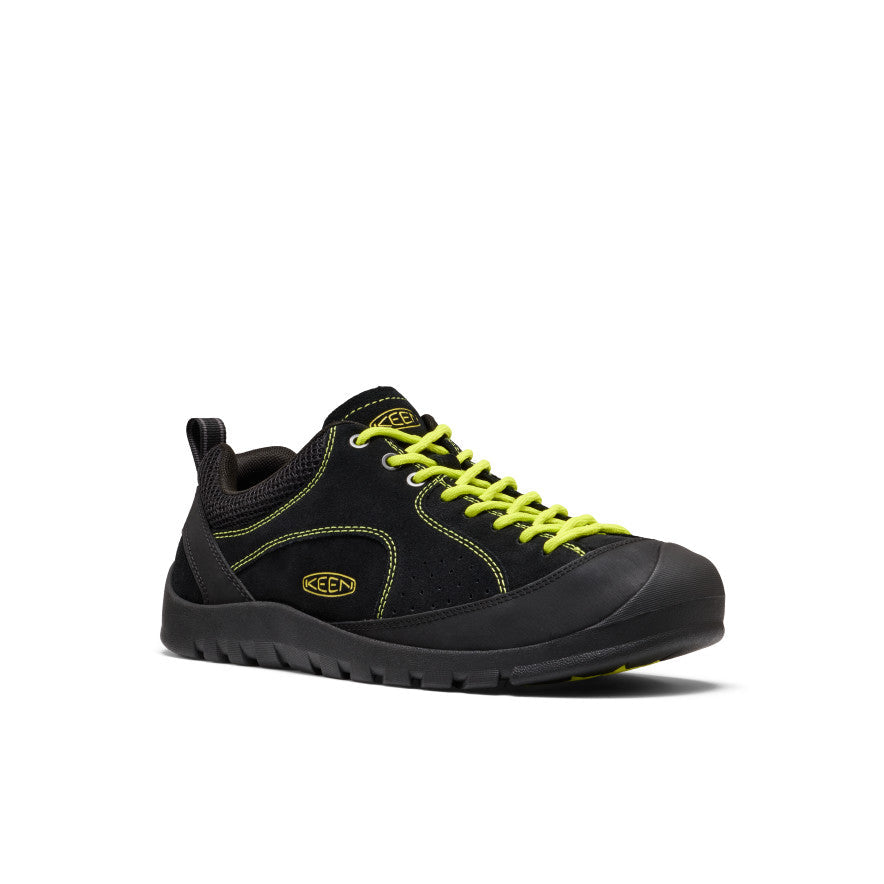 Men's Jasper Rocks Sneaker  |  Black/Evening Primrose