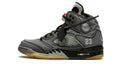 Air Jordan 5 Retro SP Off-White by Virgil Abloh - NBA All-Star Weekend 2020