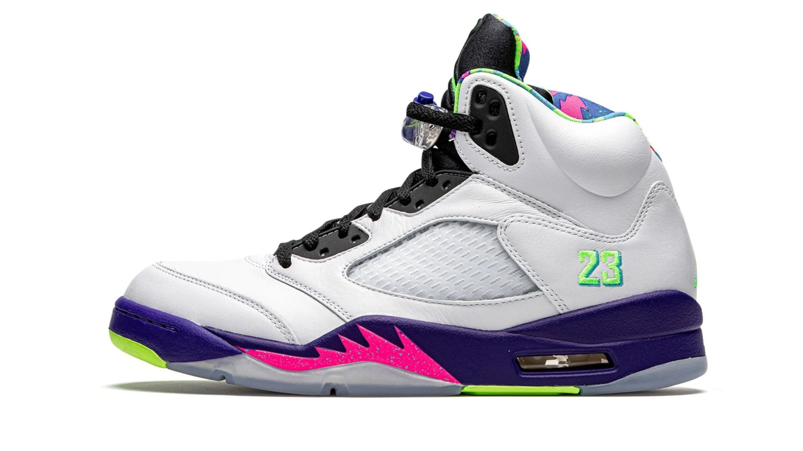 Air Jordan 5 Retro Alternate Bel-Air - Fresh Prince Inspired Sneaker