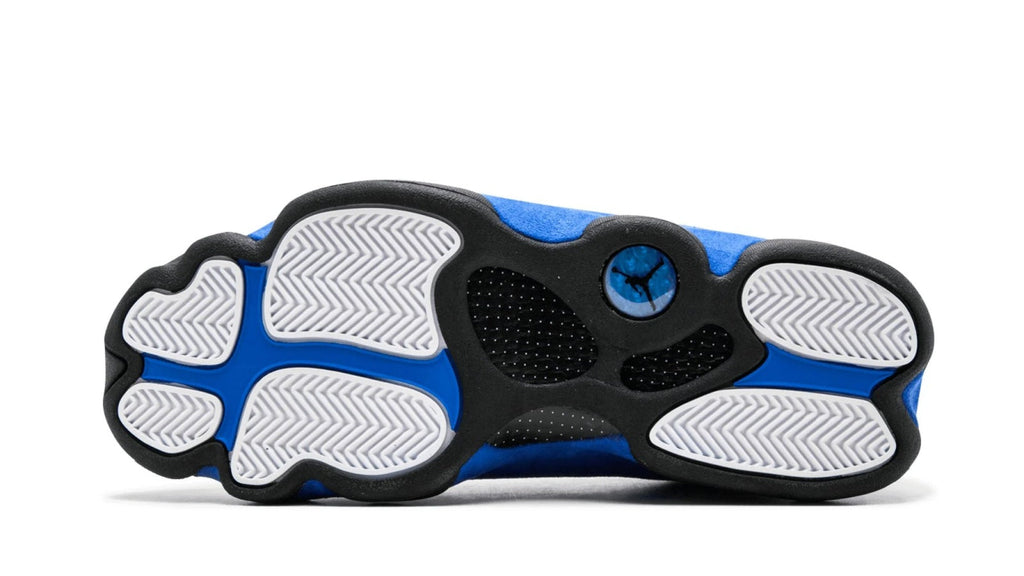 Air Jordan 13 Retro "Hyper Royal" - Iconic Royal Blue & White Sneaker