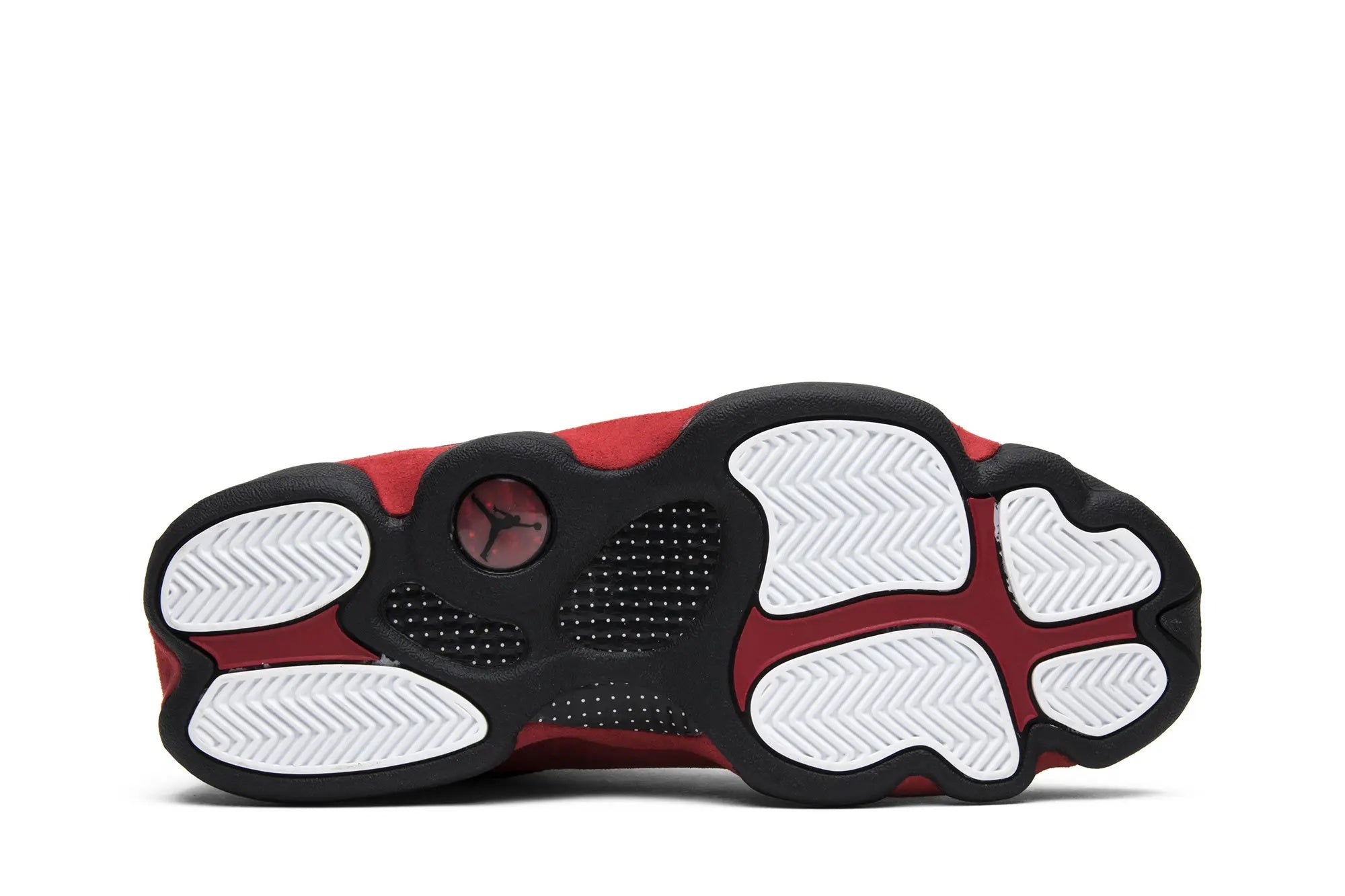 Air Jordan 13 Retro 'Bred' 2013 Black Red White