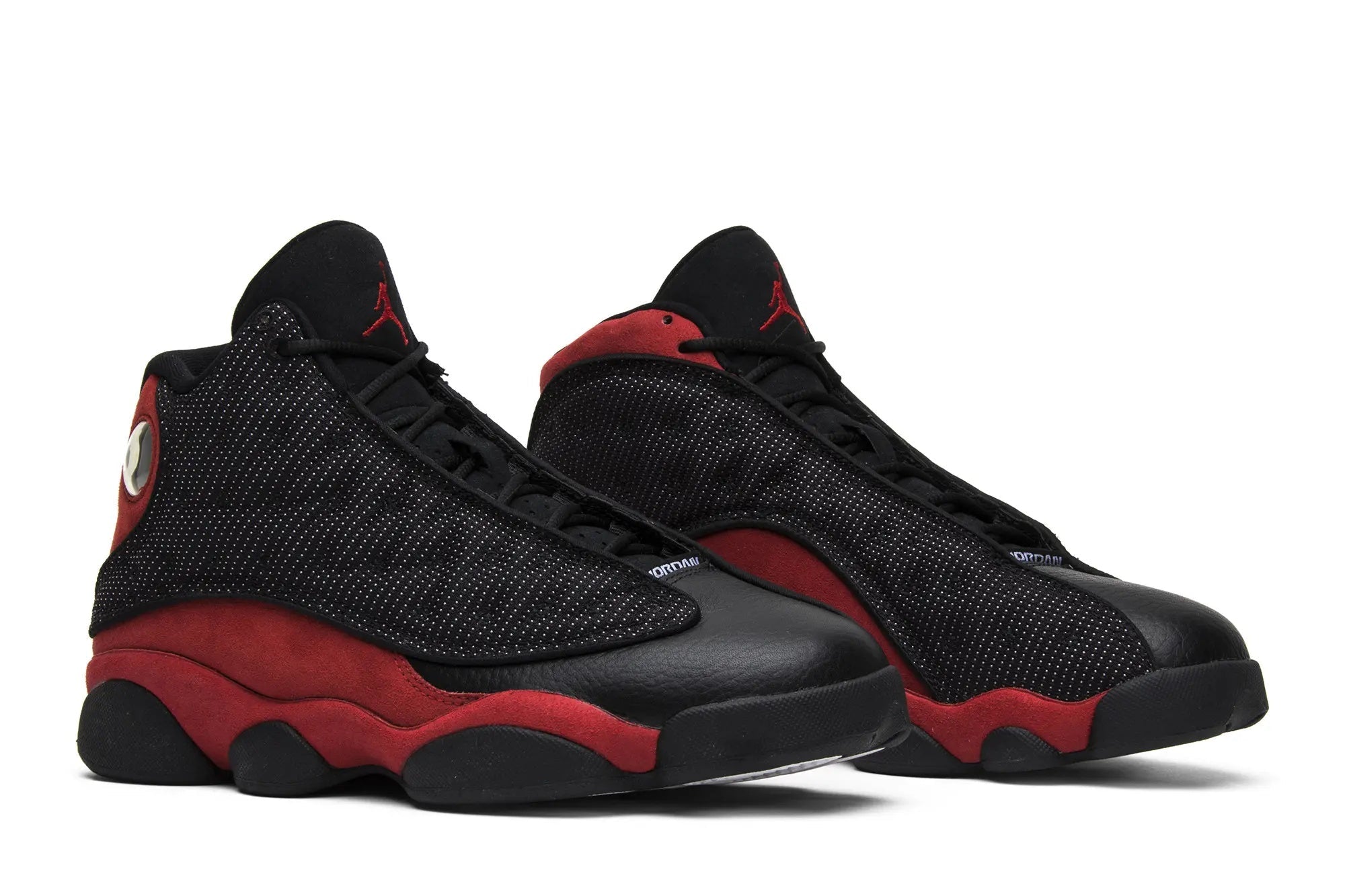 Air Jordan 13 Retro 'Bred' 2013 Black Red White