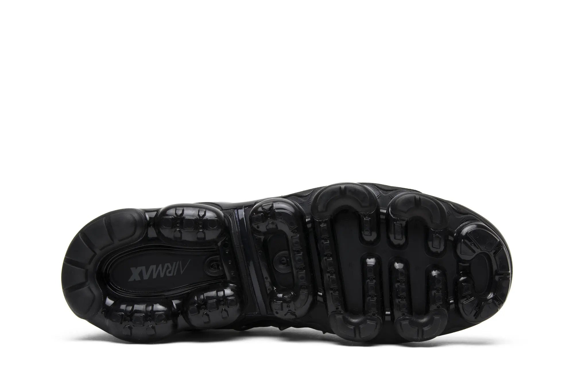 Nike Air VaporMax Plus Triple Black - Hybrid Cushioning Sneaker