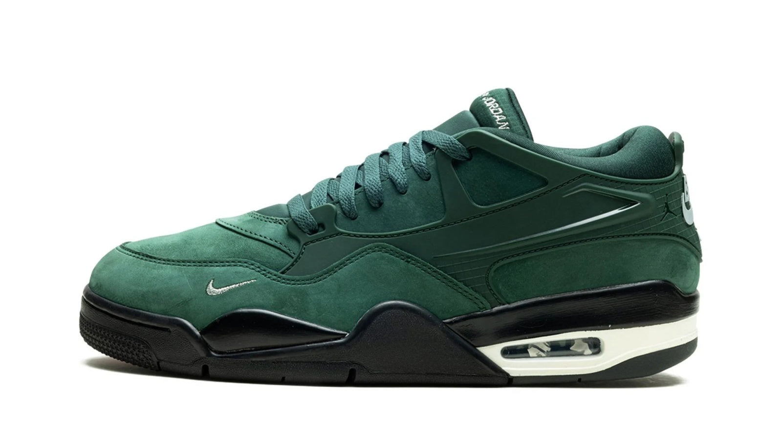 Air Jordan 4 Retro SP 'Grandma's Driveway' - Nigel Sylvester Pro Green
