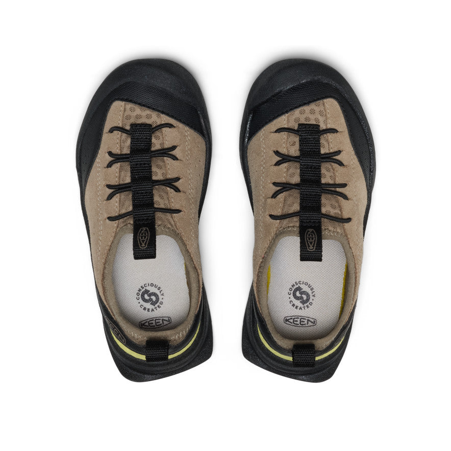 Little Kids' Jasper III Sneaker  |  Brindle/Evening Primrose