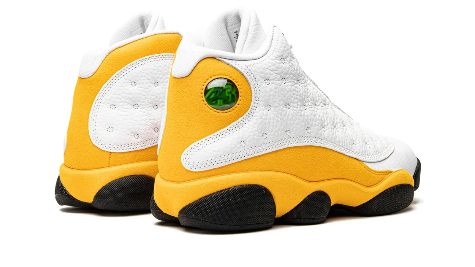 Air Jordan 13 Retro "Del Sol" - Lakers-Inspired March 2022 Release