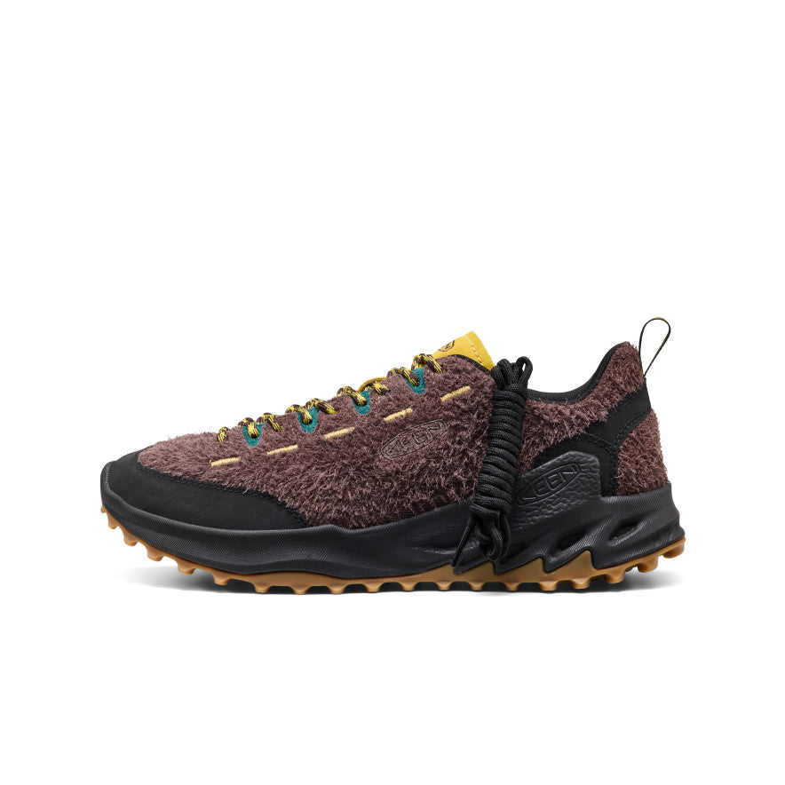 Men's Jasper Zionic Sneaker  |  Java/Cream Gold