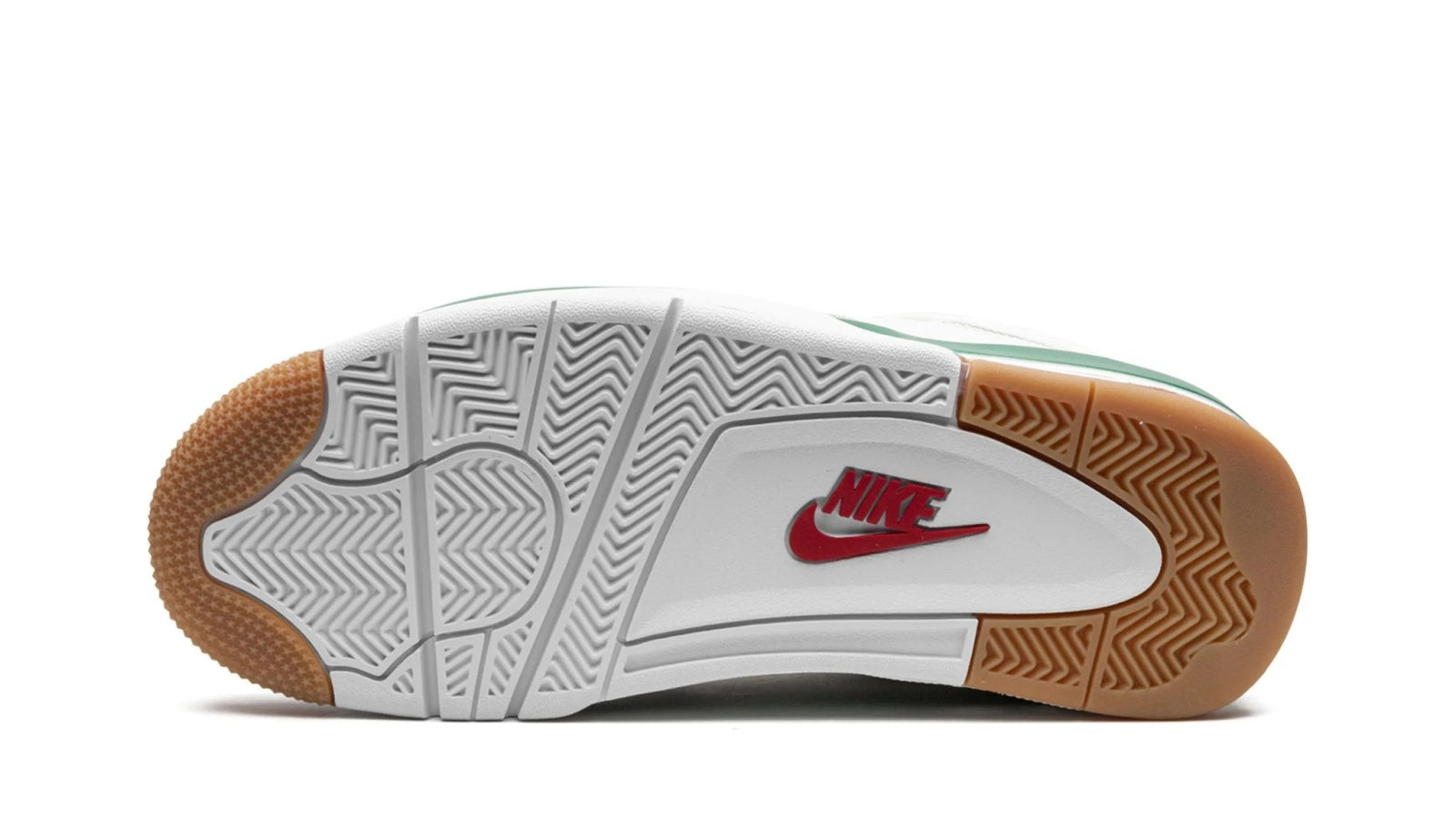Air Jordan 4 Retro SB Pine Green - Nike SB Collaboration