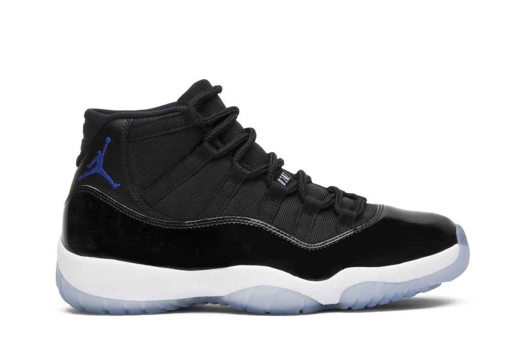Air Jordan 11 Retro 'Space Jam' 2016 - Black Concord White