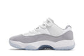 Air Jordan 11 Retro Low Cement Grey - Classic Two-Tone Sneaker