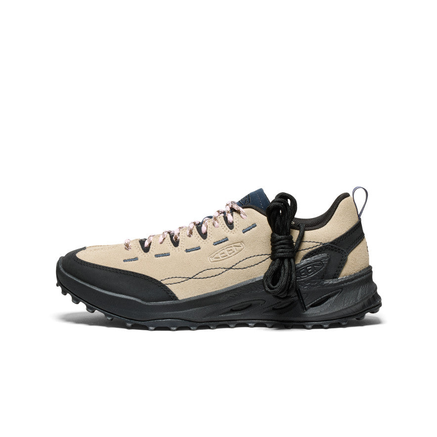 Women's Jasper Zionic Sneaker  |  Safari/Giggle Pink