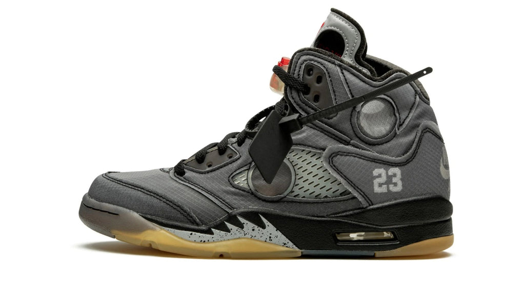 Air Jordan 5 Retro SP Off-White by Virgil Abloh - NBA All-Star Weekend 2020