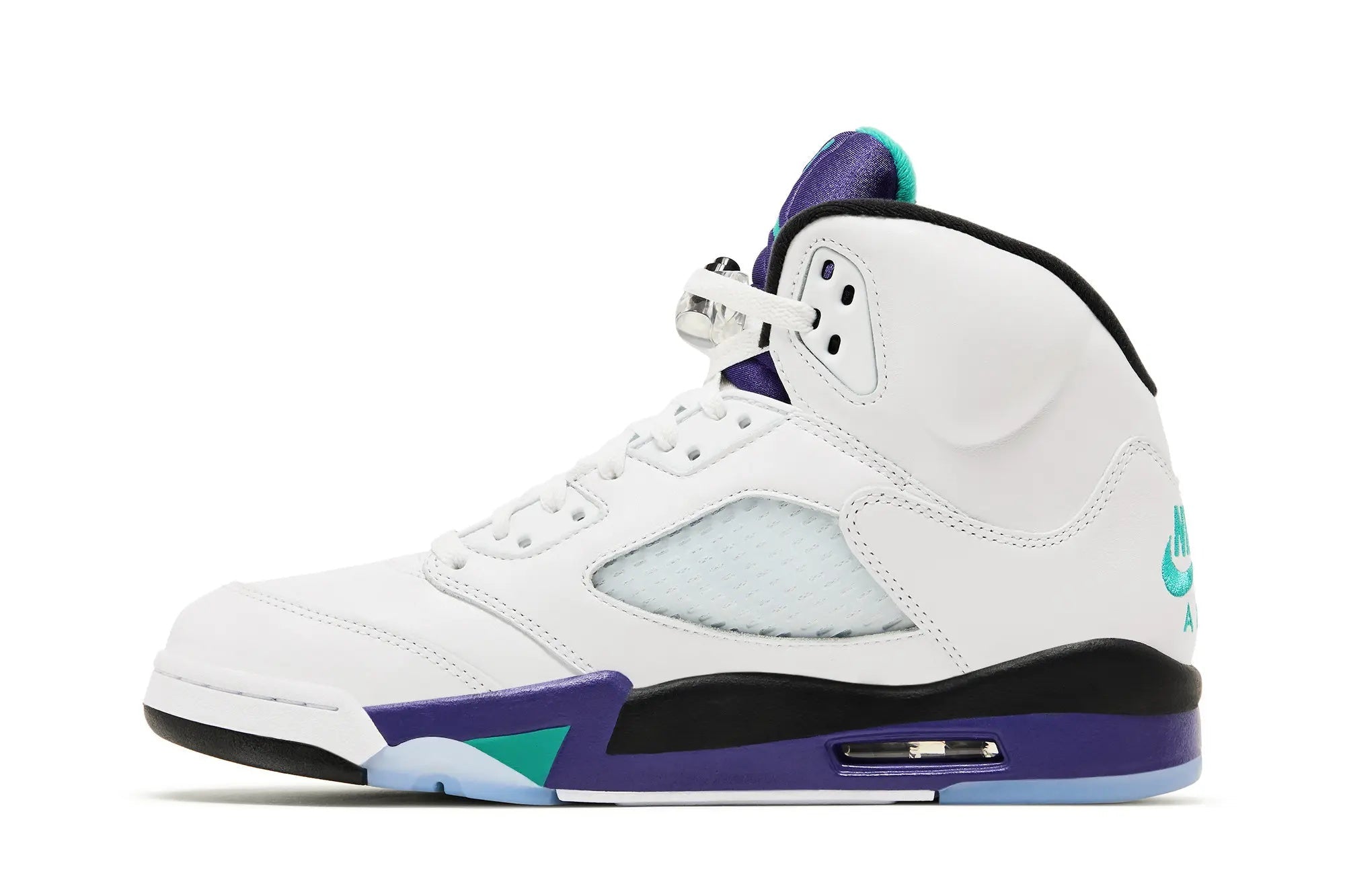 Air Jordan 5 Retro 'Grape' 2025 - Classic Colorway Reissue
