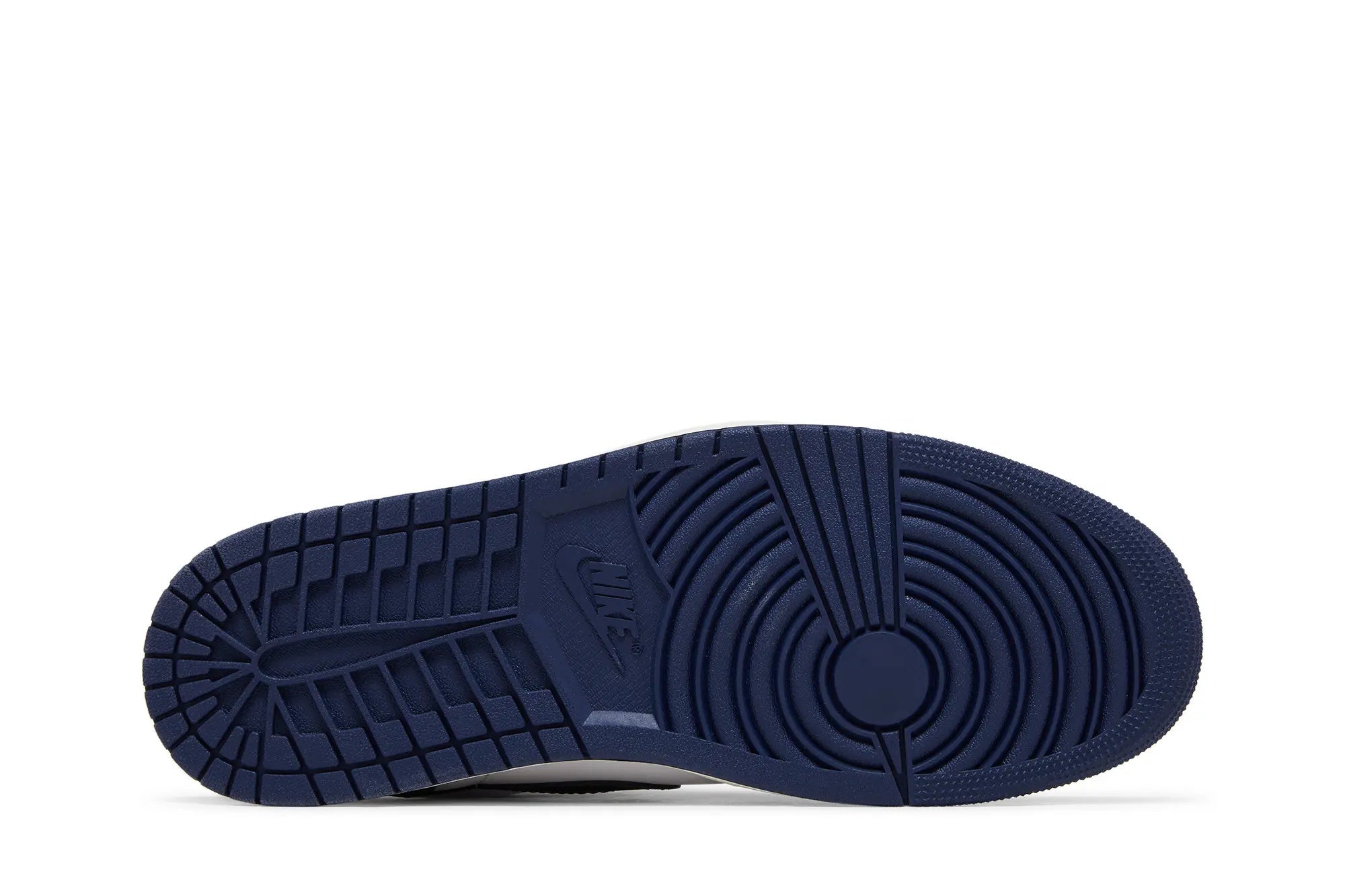Jordan 1 Retro High OG Midnight Navy - Classic Basketball Sneaker