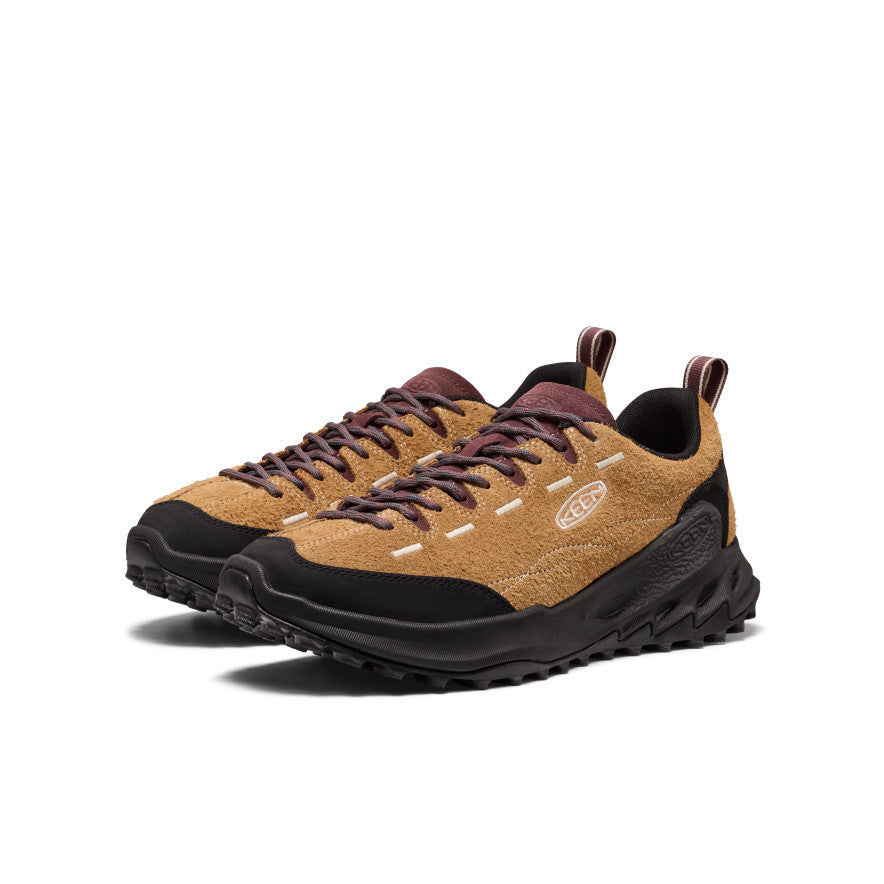 Men's Jasper Zionic Sneaker  |  Chipmunk/Huckleberry