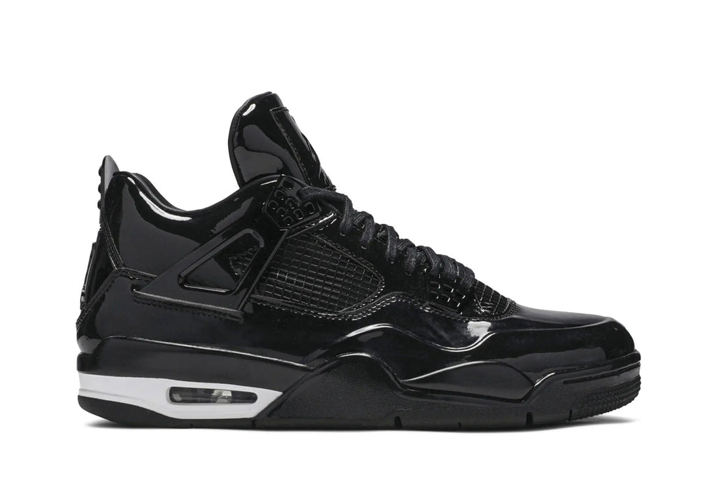 Jordan 4 Retro '11Lab4 Red - Gym Red Patent Leather Hybrid