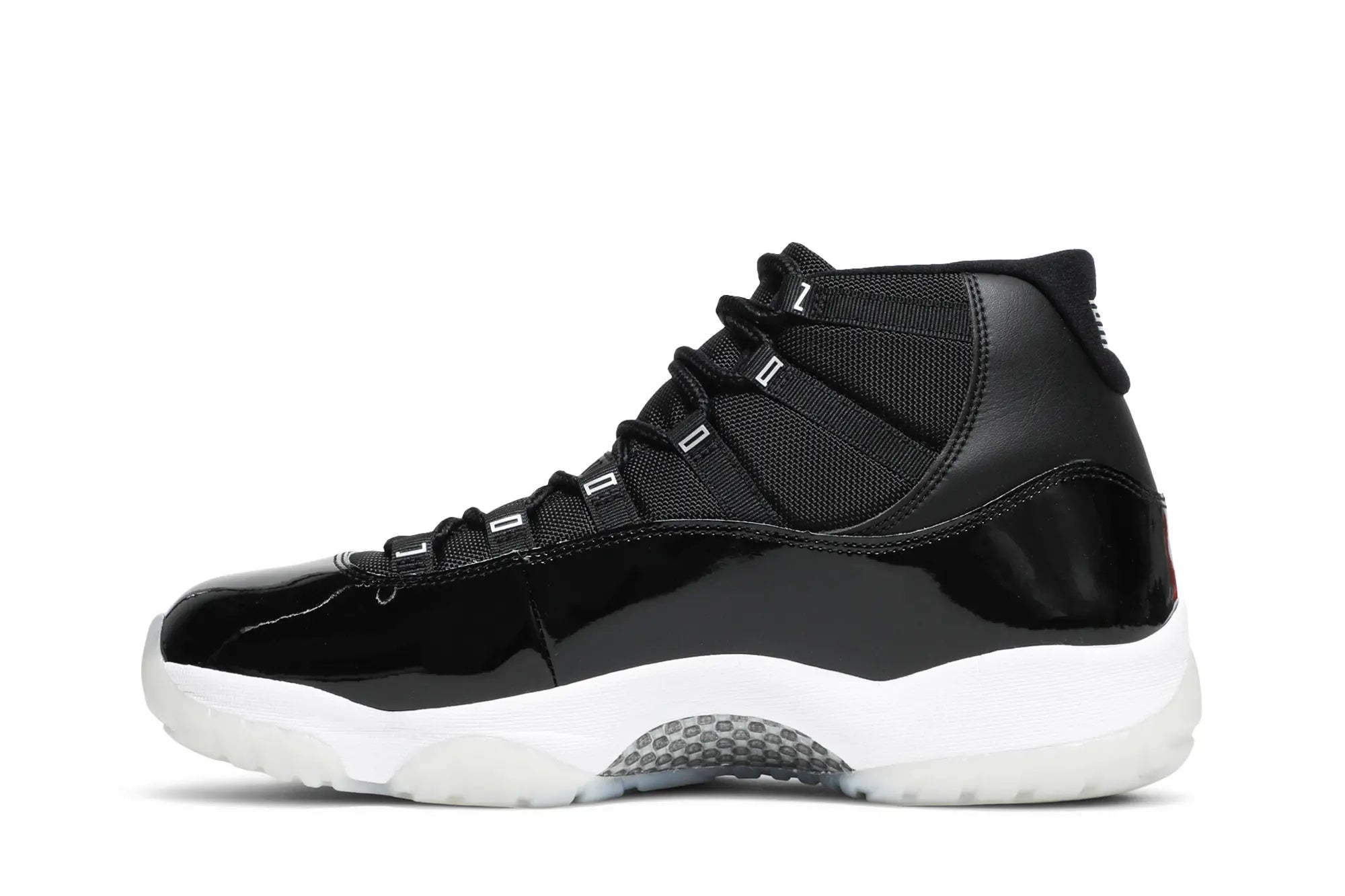 Jordan 11 Retro 'Jubilee' 25th Anniversary Black Metallic Silver