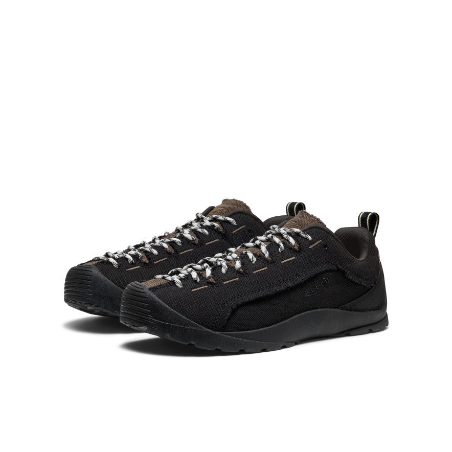Women's Jasper Split Skall Studio Sneaker  |  Skall Black