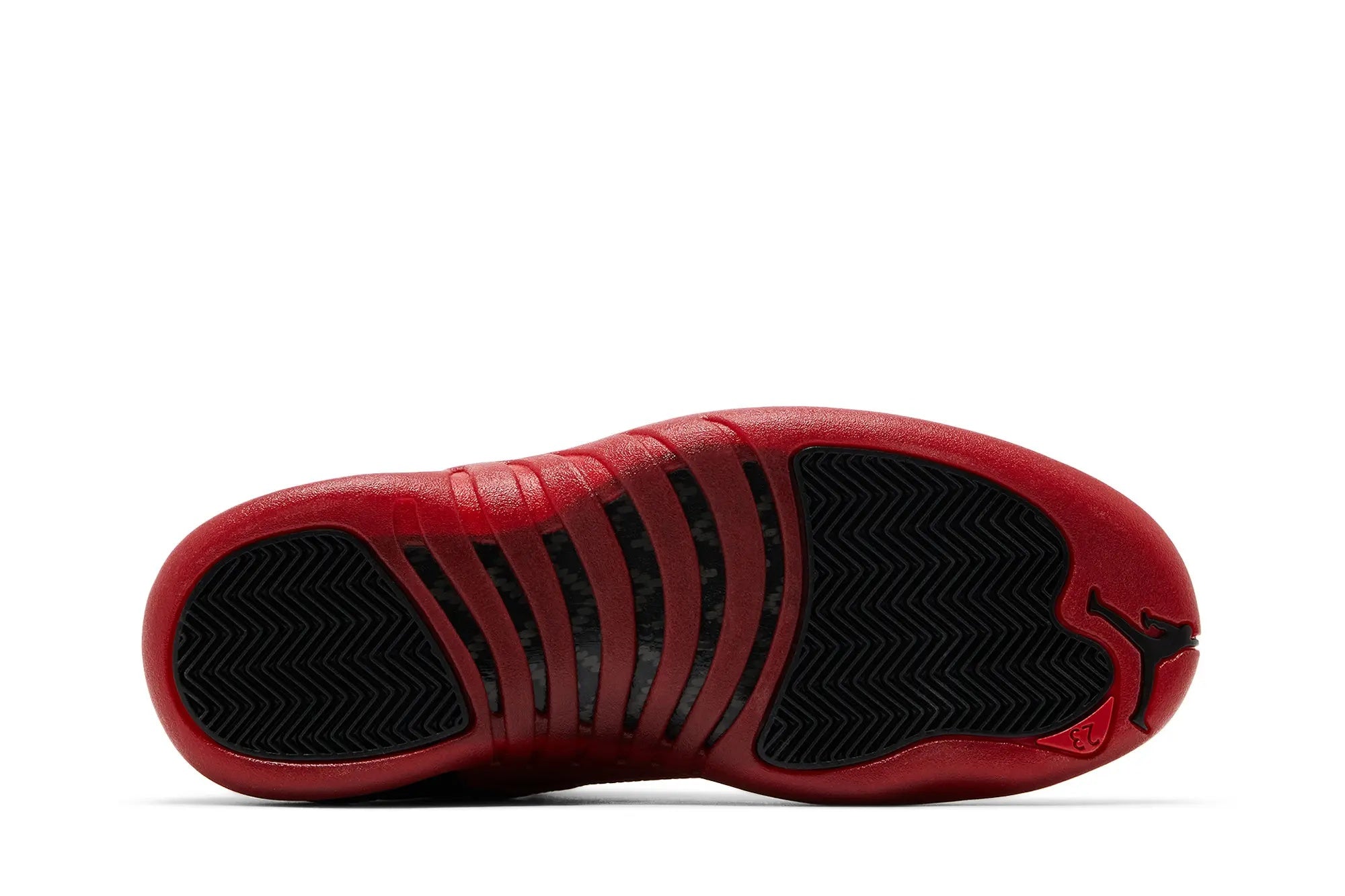 Air Jordan 12 Retro 'Flu Game' 2025 - Black/Varsity Red