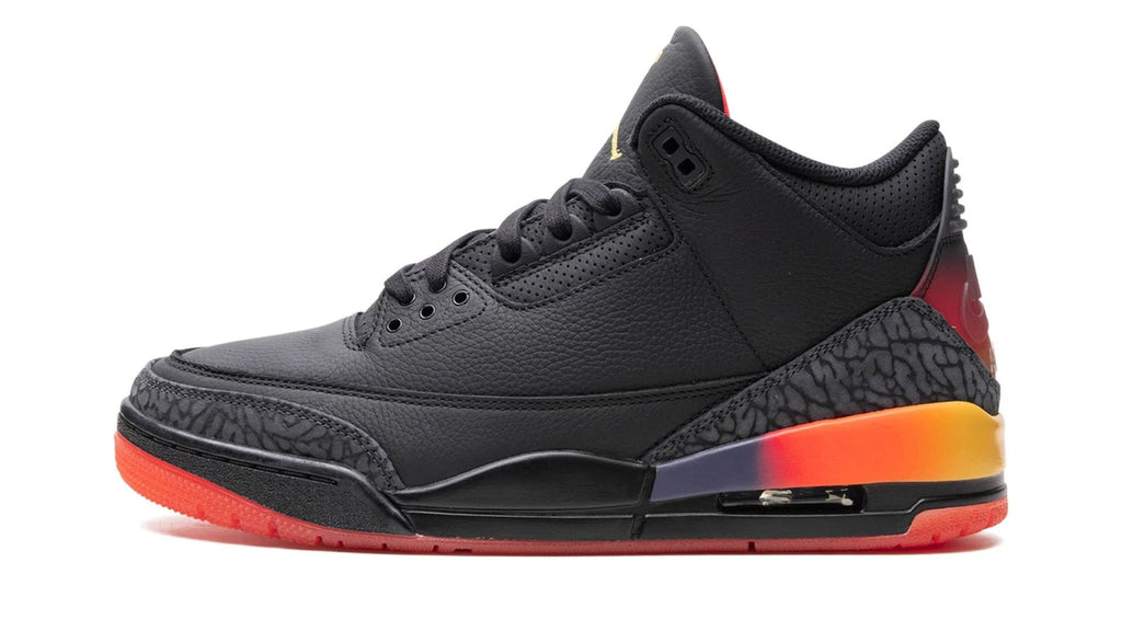 Air Jordan 3 J Balvin Rio - Exclusive Collaboration Sneaker