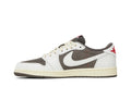Travis Scott x Jordan 1 Retro Low OG Reverse Mocha - Exclusive Collaboration Sneaker