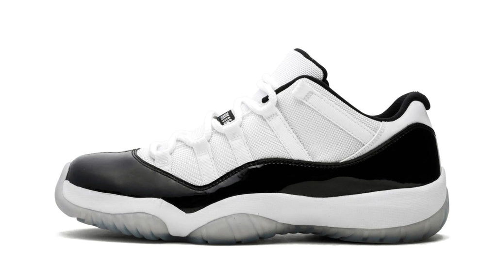 Air Jordan 11 Retro Low Concord - Iconic Low-Top Basketball Sneaker