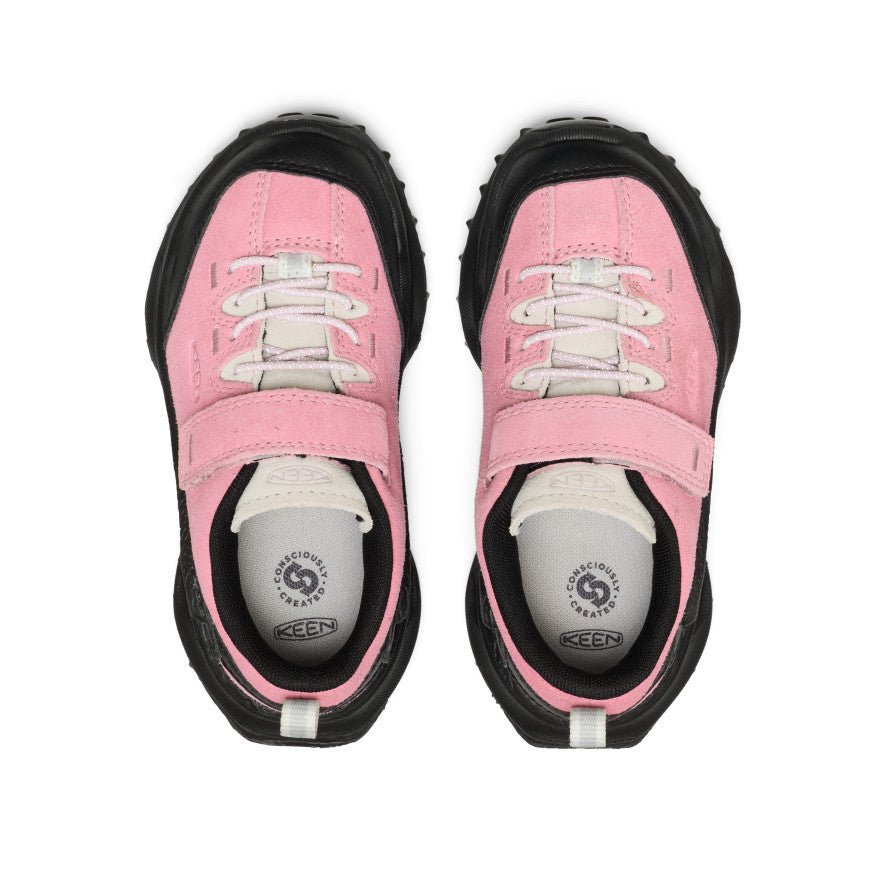 Little Kids' Jasper Zionic Sneaker  |  Cashmere Rose/Giggle Pink