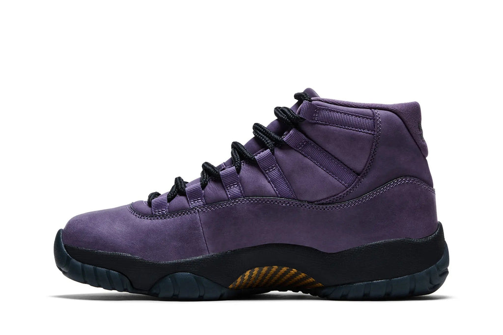 Jordan 11 Retro 'Mojave' - Purple Nubuck City Pack Sneaker